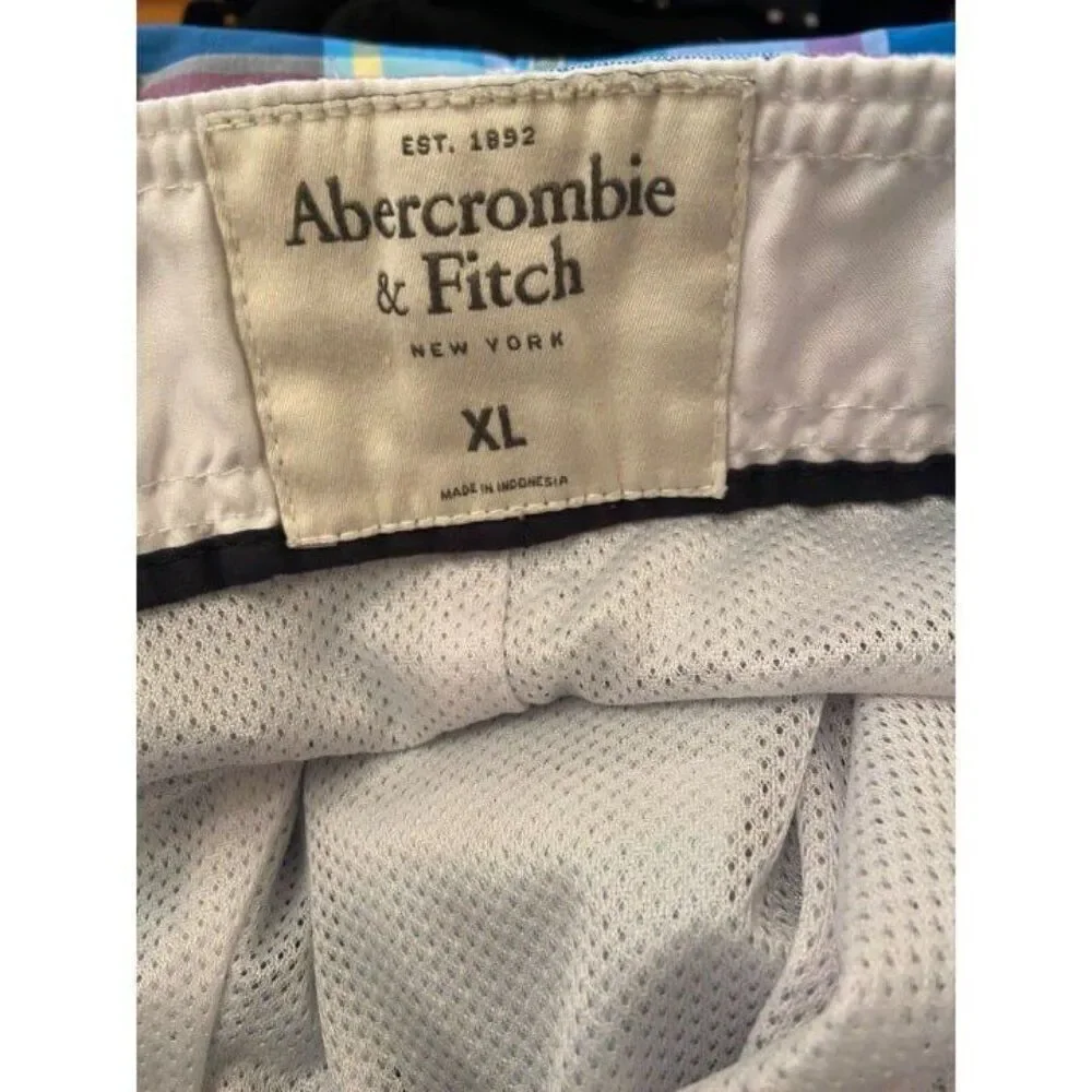 Abercrombie and Fitch Swim Trunks (XL)